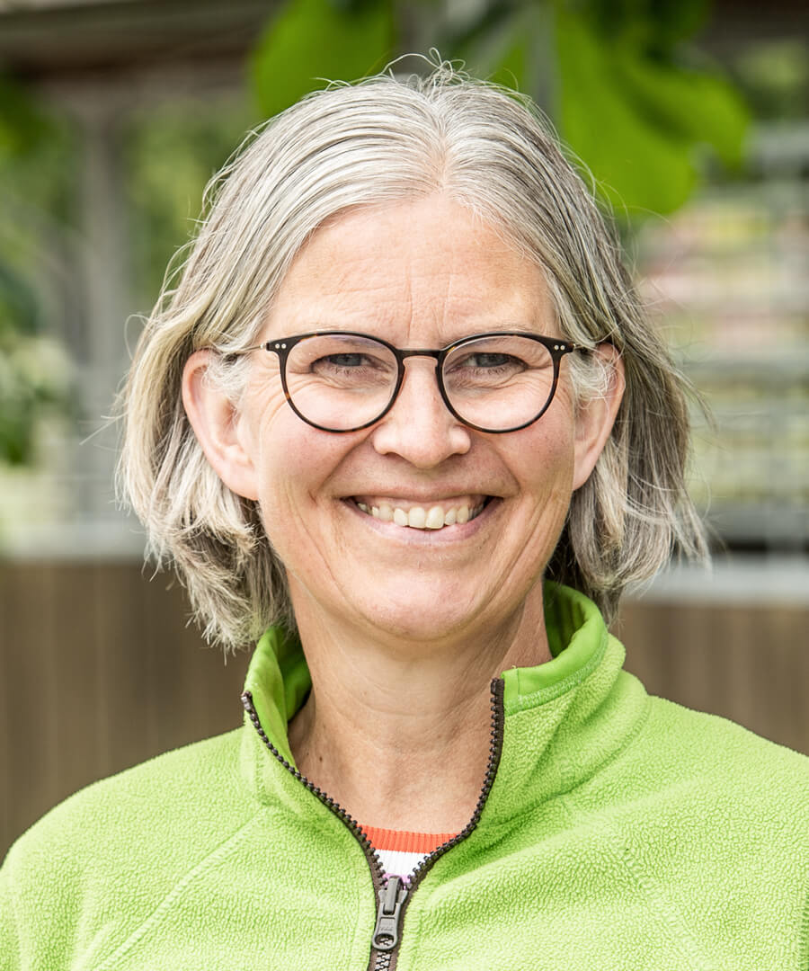 Hiltrud Zubrägel